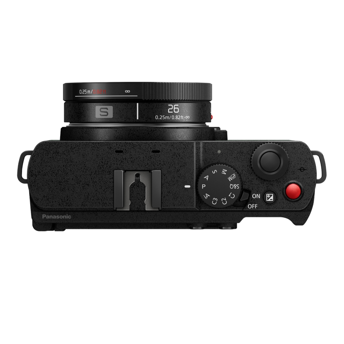 Panasonic LUMIX S 26mm F8.0 pancake (MF) - Lenses - Lenses (CSC